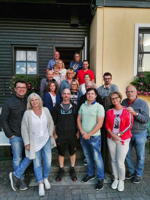 Berndorf Aktiv, mit Obfrau Monika Wallner, ist wieder aktiv | Foto: Foto: Berndorf Aktiv