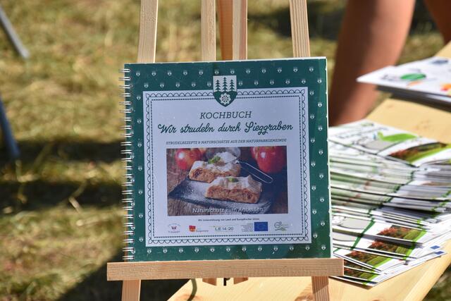 Das Strudel-Kochbuch.