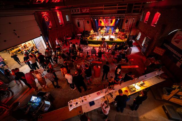 Den Abend eröffneten die Nachwuchstalente von "The Tonebusters". | Foto: Karl Fluch www.f16plus.com