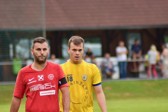 Noch ist St. Stefan in der Gebietsliga vorne – Stainz kann vorm Derby aber vorbei ziehen. | Foto: Michl