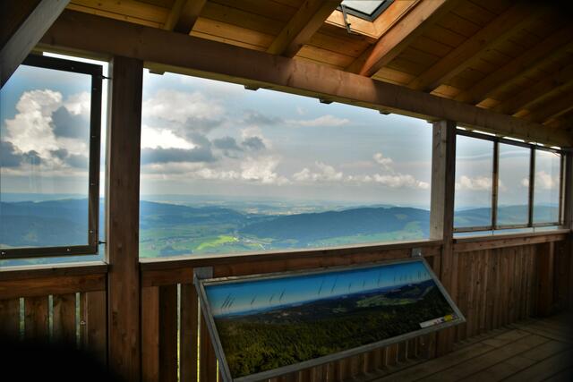 Schaufenster am Turm | Foto: Fotos August schwertl