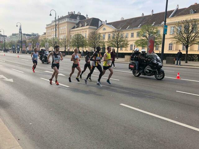 Der Lauf gehört seit Jahrzehnten zu Wien dazu.