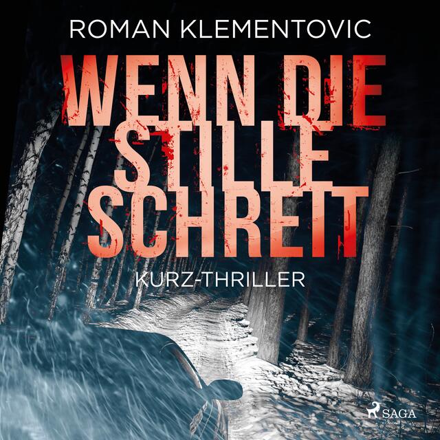 "Wenn die Stille schreit" gibt es auch als Hörbuch. | Foto: Saga