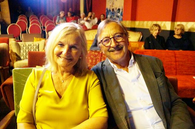 Brennen für ihre Kinder: Christa und Manfred Zöch.