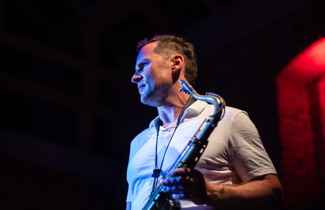 Andi See begeisterte die Besucher von "Lukas und Lydia machen Musik". | Foto: Karl Fluch www.f16plus.com