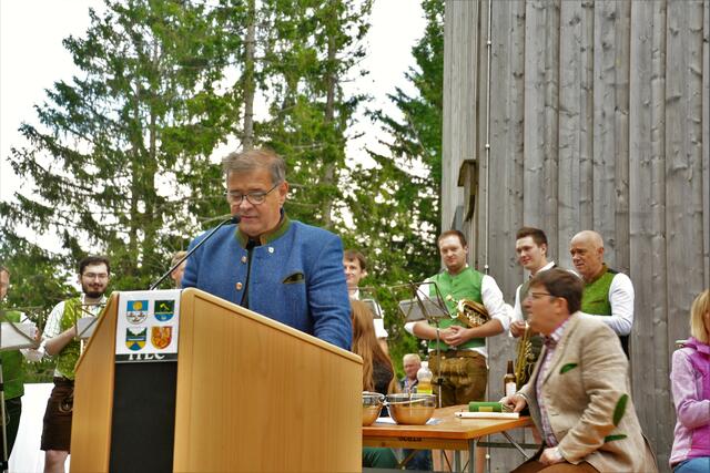 BM Matthias Hausleitner Oberwang
