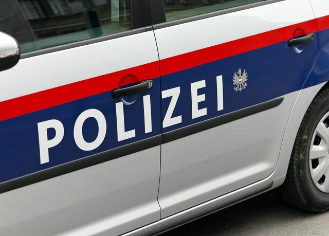 Die Polizei Bruck hat am Samstag zwei verdächtige Personen festgenommen. | Foto: Polizei