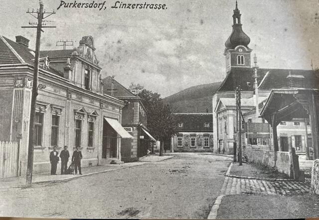 Foto: 850 Jahre Purkersdorf 1130 - 1980