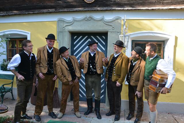 Aspacher Tridoppler zu Gast in Gmunden | Foto: Privat