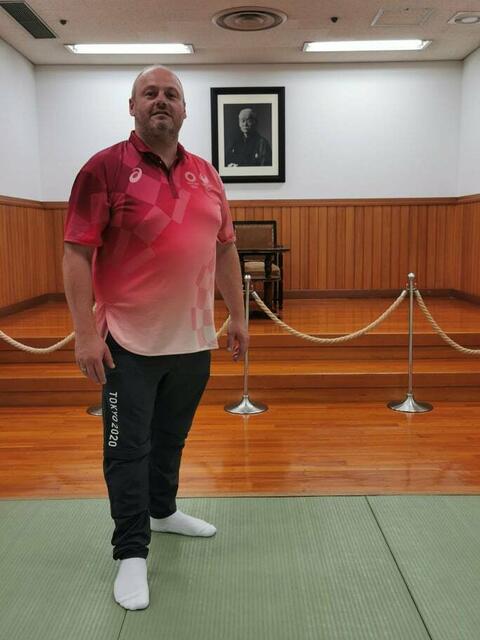 Roland Poiger ist war zuletzt bei den Paralympics in Tokio als Wettkampfrichter im Einsatz. | Foto: Roland Poiger