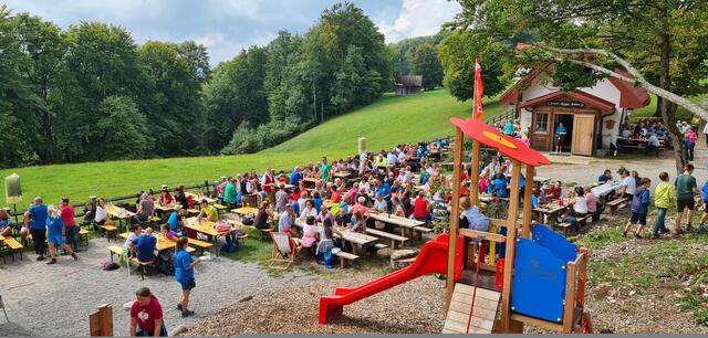 48. Geisbühelmesse in Rabenstein. | Foto: (2) Naturfreunde Rabenstein