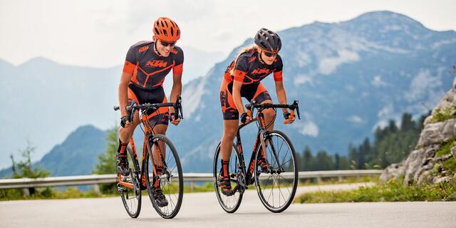 Am Samstag, 25. September, findet auf der Loser-Panoramastraße wieder das Bergzeitfahren für Rennräder und Mountainbikes statt.
 | Foto: Heiko Mandl