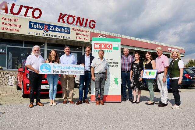 Zehn Minuten, die das Leben verändern können: Organisatoren und Veranstalter sind jetzt schon auf der Suche nach geeigneten Betrieben und potenziellen Lehrlingen.