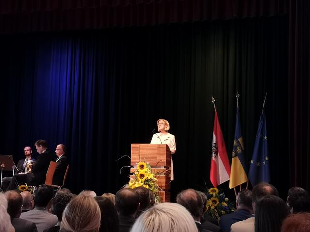 Landeshauptfrau Johanna Mikl-Leitner | Foto: Daniel Schmidt
