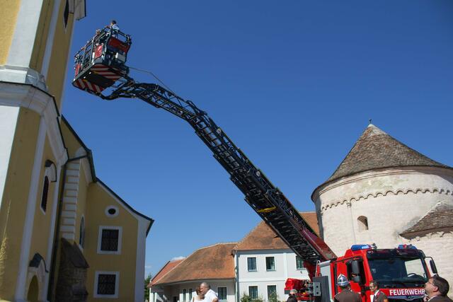 Foto: Wechtl Thomas/FF Krems