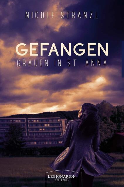 Das sechste Buch der Autorin ist ein Krimi in einem fiktien Pflegeheim. | Foto: KK