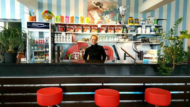 Petra Kulmer schließt ihr Fitnessstudio "Kulmers" mit Ende September in der Grazer Vorstadt. | Foto: Kulmers