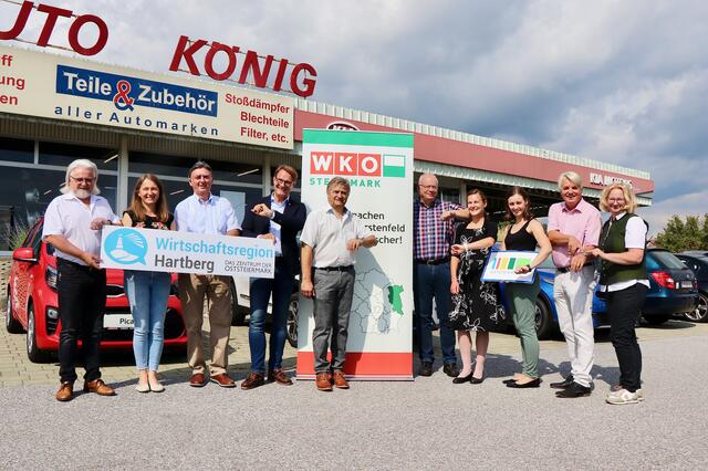 Zehn Minuten, die das Leben verändern können: Organisatoren und Veranstalter sind jetzt schon auf der Suche nach geeigneten Betrieben und potenziellen Lehrlingen.
