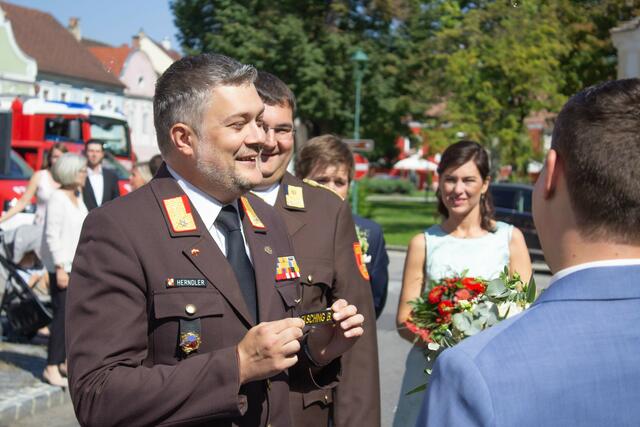 Foto: Wechtl Thomas/FF Krems