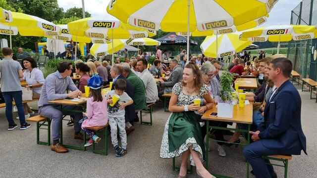 Sommerfest der VP Hargelsberg | Foto: VP Hargelsberg