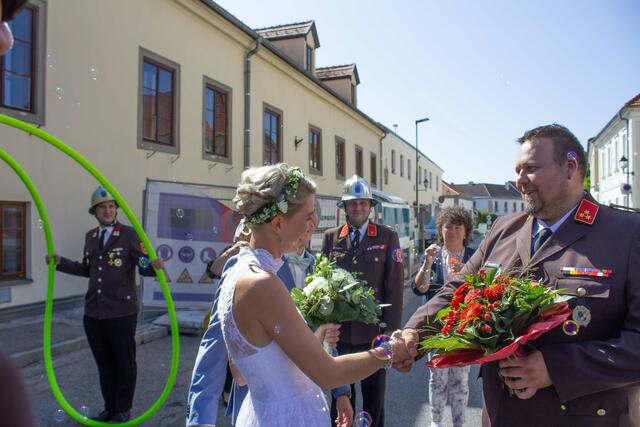 Foto: Wechtl Thomas/FF Krems