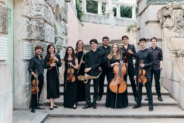 Gemeinsam mit dem Rotary Club Enns will sich das Ensemble Rondo Solisti für Kinder mit seltenen Krankheiten einsetzen.  | Foto: Miriam Kaczor