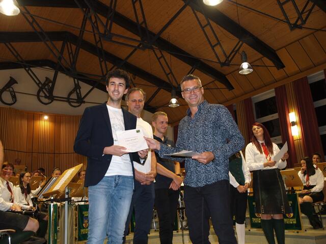 Foto: Blasmusikverband Leibnitz