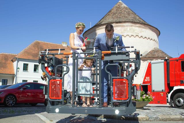 Foto: Wechtl Thomas/FF Krems