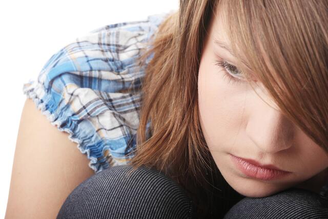 Vor allem Depressionen sind bei weiblichen Lehrlingen mit 59,3 Prozent besonders ausgeprägt. | Foto: bds/panthermedia