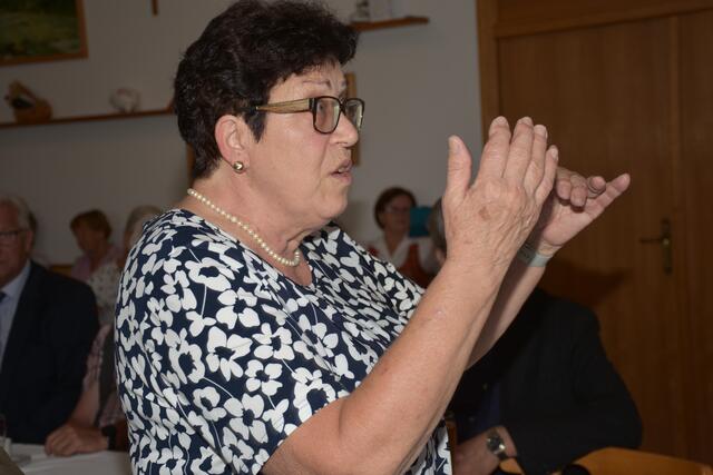 60 Jahre Seniorenbund Pabneukirchen 