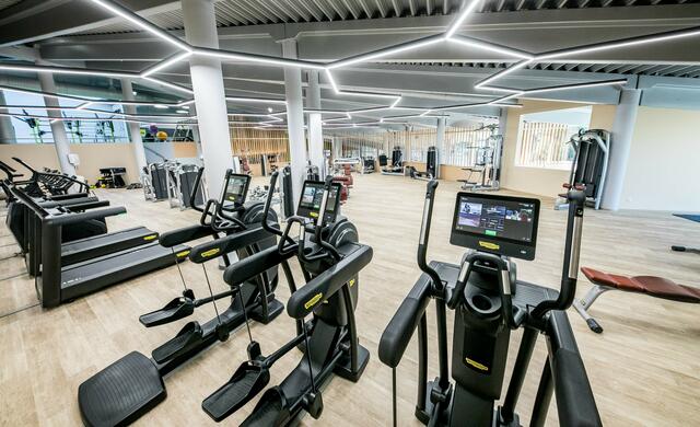 Die heimischen Fitnessbetriebe kämpfen nach wie vor coronabedingt mit Kundenschwund.