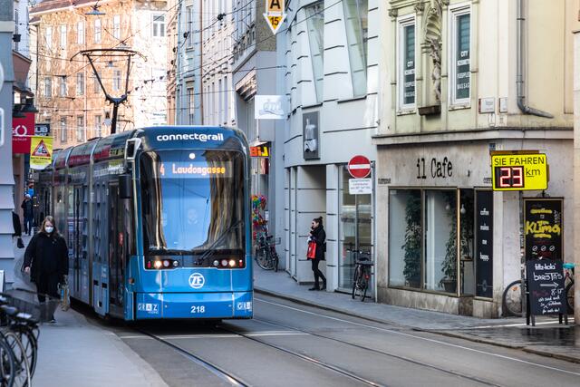 Heißes Diskussionsthema: Der Verkehr und die Öffis