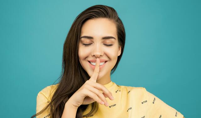 Schweigen ist nur eine Möglichkeit, die Stimme zu schonen. | Foto: Sound On / Pexels.com