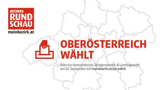 Heute hat Oberösterreich Gemeinderat, Bürgermeister und Landtag gewählt. | Foto: BezirksRundschau