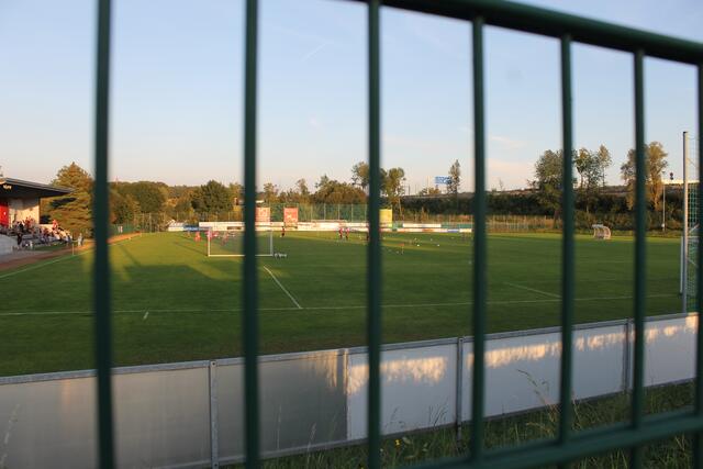 Werden Ungeimpfte vom Fußballplatz ausgeschlossen? | Foto: Gernot Fohler