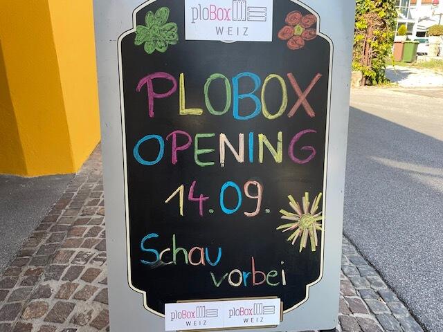 Seit Dienstag hat das Geschäft in der Weizer Mühlgasse seine Türen für alle geöffnet.