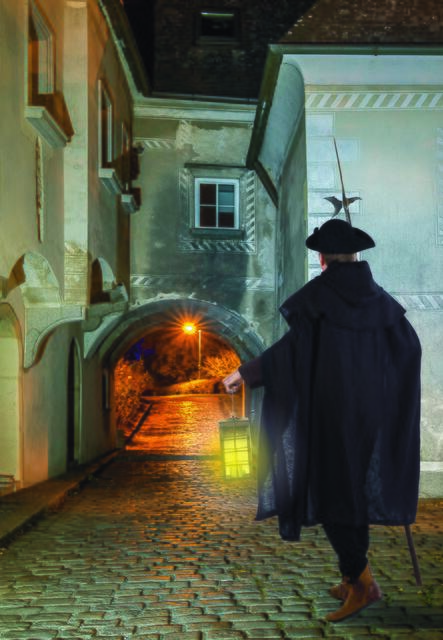 Alte Bürgerhäuser, romantische Gassen und Stiegen sowie eine spannende 1000-jährige Geschichte sind "Zutaten" der Rundgänge. | Foto: HMV/Maly