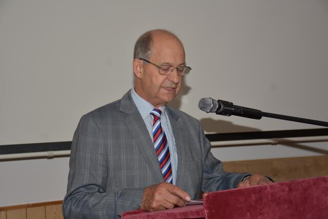 60 Jahre Seniorenbund Pabneukirchen 