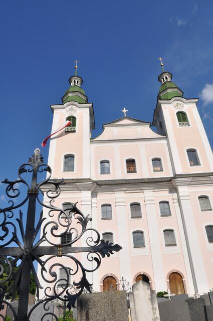 Die Brixener Dekanatskirche. | Foto: Kogler