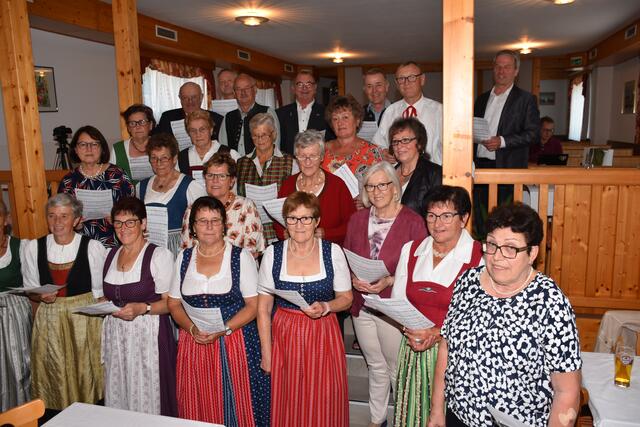 60 Jahre Seniorenbund Pabneukirchen 