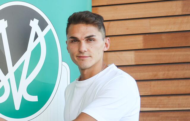SV Ried Kicker Murat Satin