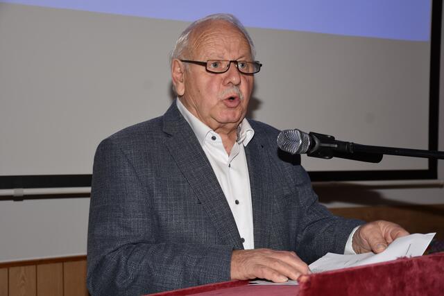 60 Jahre Seniorenbund Pabneukirchen 