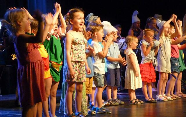 Am Samstag findet ein Aktionstag an der Musikschule Kapfenberg statt. | Foto: Musikschule Kapfenberg