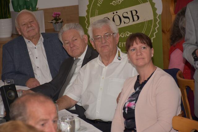 60 Jahre Seniorenbund Pabneukirchen 