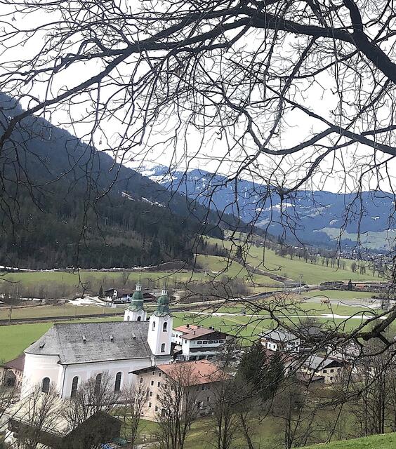 Einen "Runden" in Brixen gefeiert. | Foto: Kogler