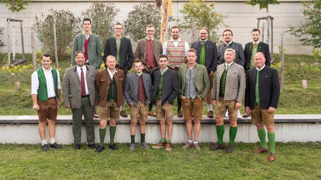 Mit insgesamt 16 Meister stellte Murtal und Murau im heurigen Jahr die größte Gruppe an Abschlüssen aller steirischen Bezirke.