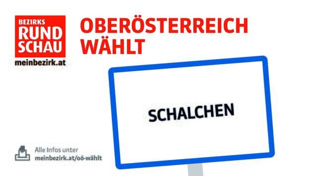 Heute hat Schalchen Gemeinderat, Bürgermeister und Landtag gewählt.
 | Foto: BezirksRundschau