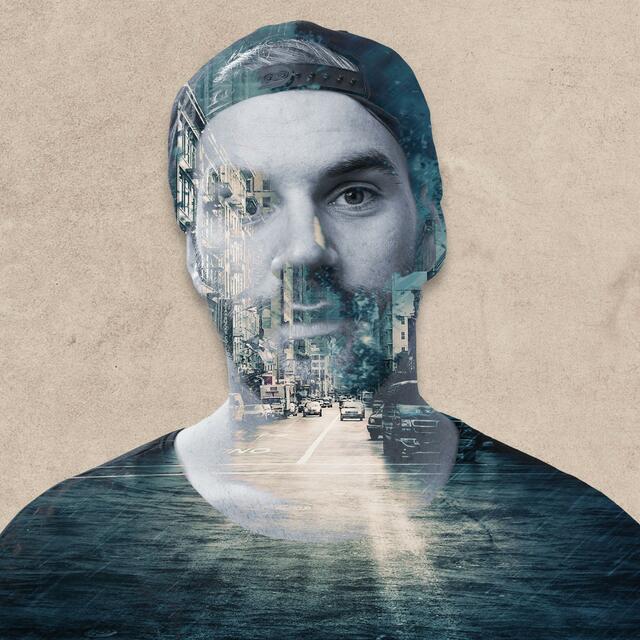 Der Haslacher Sänger Jakob Busch präsentiert  am 24.September sein Debutalbum  „Gedankenland." | Foto: Michael Krama