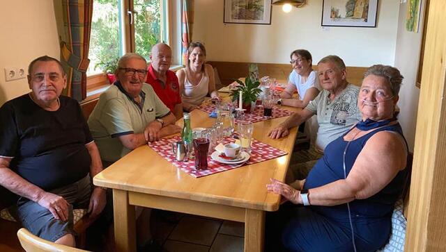 Foto: Foto: COPD-Austria