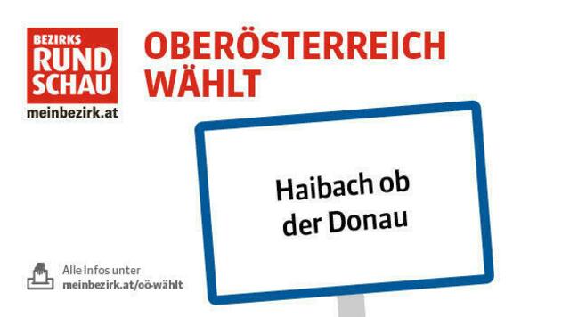 Heute hat Haibach ob der Donau Gemeinderat, Bürgermeister und Landtag gewählt.
 | Foto: BRS